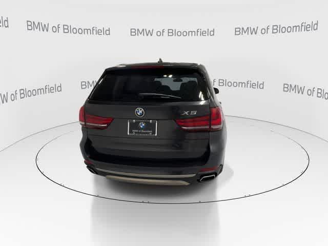 used 2018 BMW X5 car, priced at $16,899