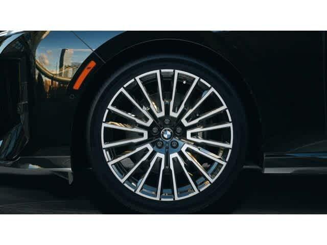 new 2027 BMW 740 car, priced at $123,499
