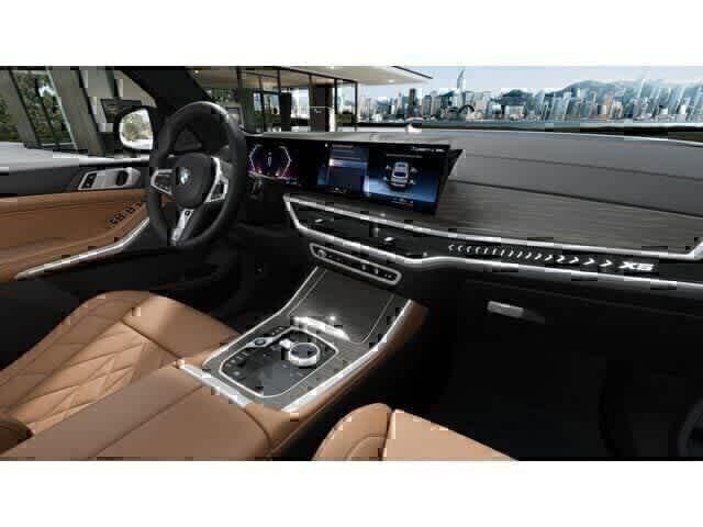 new 2026 BMW X5 car, priced at $82,550