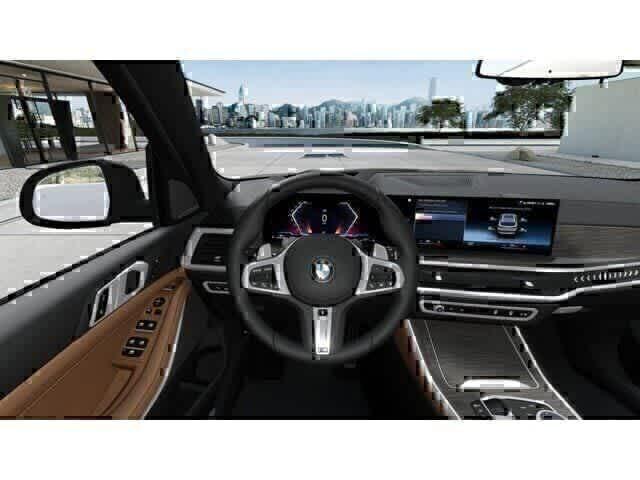 new 2026 BMW X5 car, priced at $82,550