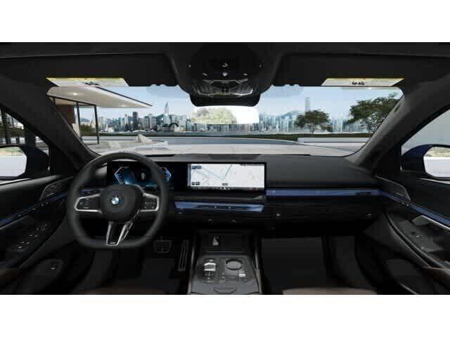 new 2026 BMW 550e car, priced at $86,600