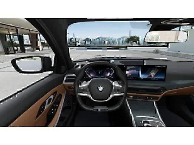 new 2026 BMW 330 car, priced at $55,450