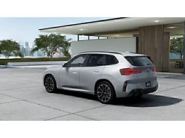 new 2026 BMW X3 car, priced at $59,565