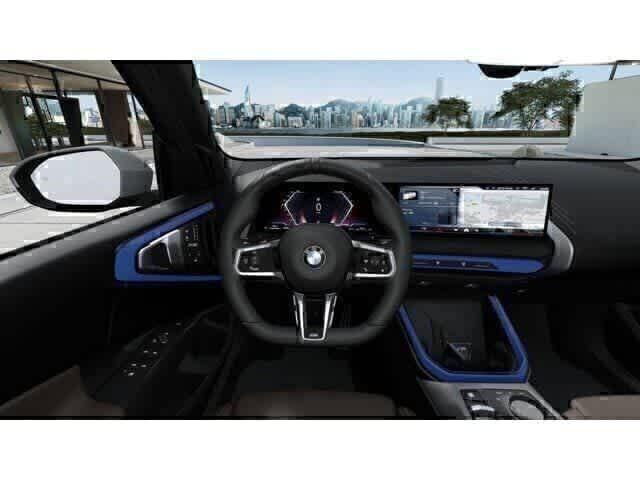 new 2026 BMW X3 car, priced at $59,565