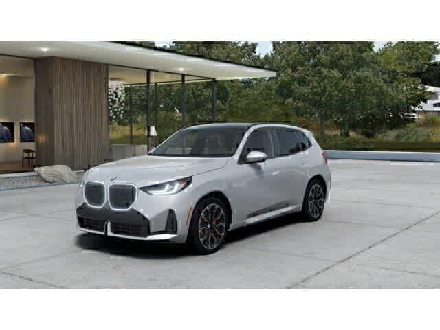 new 2026 BMW X3 car, priced at $59,565