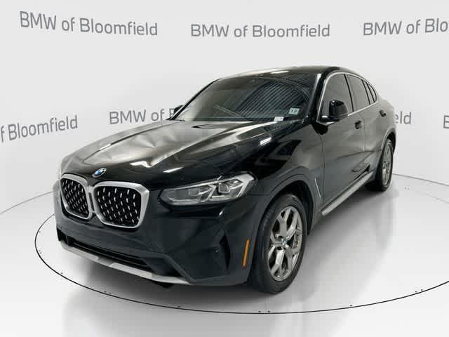 used 2022 BMW X4 car, priced at $36,095