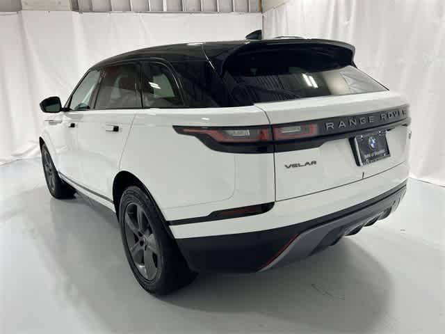 used 2022 Land Rover Range Rover Velar car, priced at $32,533