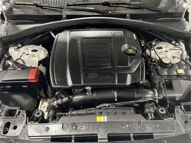 used 2022 Land Rover Range Rover Velar car, priced at $32,533