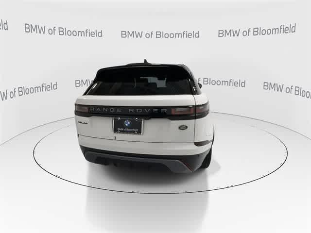 used 2022 Land Rover Range Rover Velar car, priced at $32,533