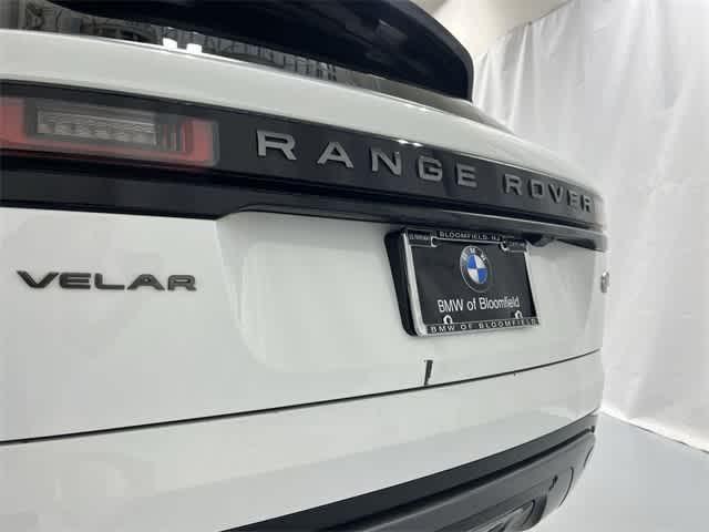 used 2022 Land Rover Range Rover Velar car, priced at $32,533