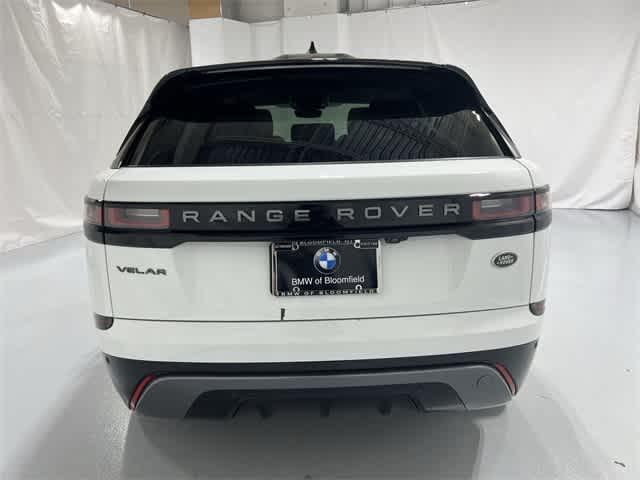 used 2022 Land Rover Range Rover Velar car, priced at $32,533