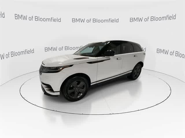 used 2022 Land Rover Range Rover Velar car, priced at $32,533