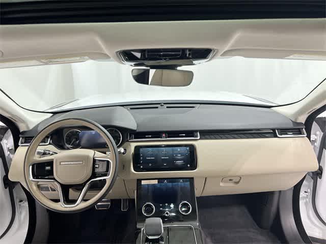 used 2022 Land Rover Range Rover Velar car, priced at $32,533
