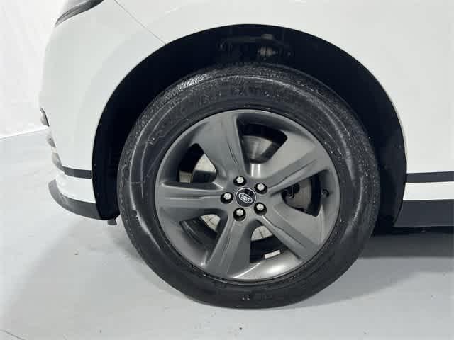 used 2022 Land Rover Range Rover Velar car, priced at $32,533