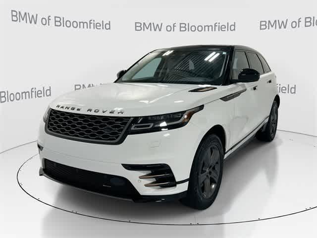 used 2022 Land Rover Range Rover Velar car, priced at $32,533