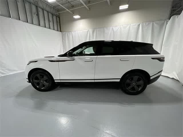 used 2022 Land Rover Range Rover Velar car, priced at $32,533