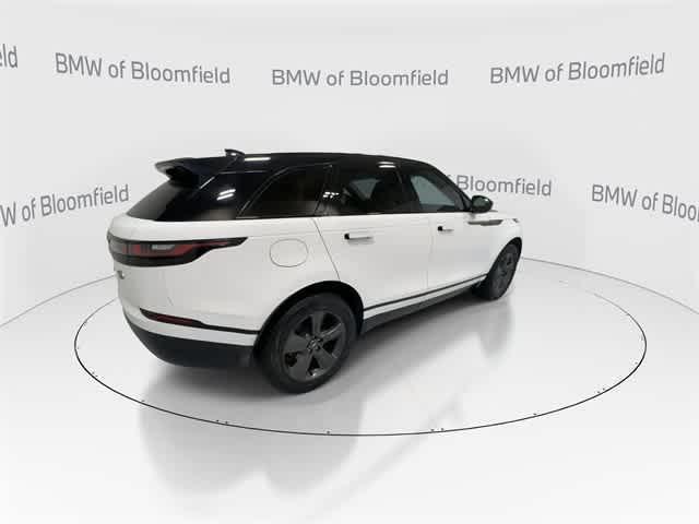 used 2022 Land Rover Range Rover Velar car, priced at $32,533