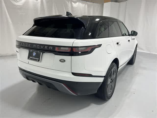 used 2022 Land Rover Range Rover Velar car, priced at $32,533