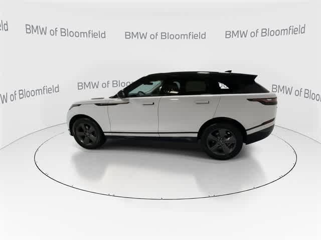 used 2022 Land Rover Range Rover Velar car, priced at $32,533