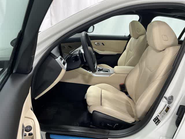 used 2025 BMW 330 car, priced at $46,595