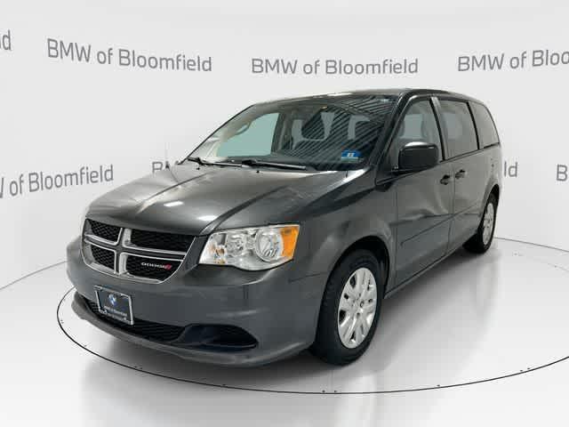 used 2016 Dodge Grand Caravan car, priced at $12,999