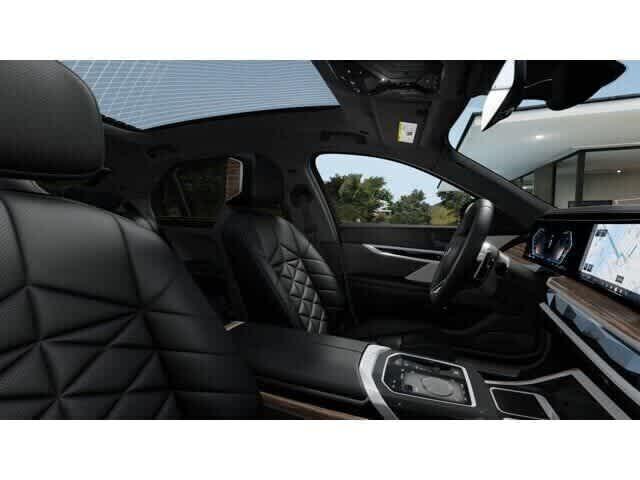 new 2026 BMW 740 car, priced at $105,725