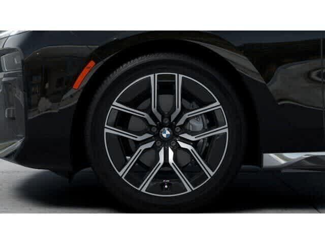 new 2026 BMW 740 car, priced at $105,725