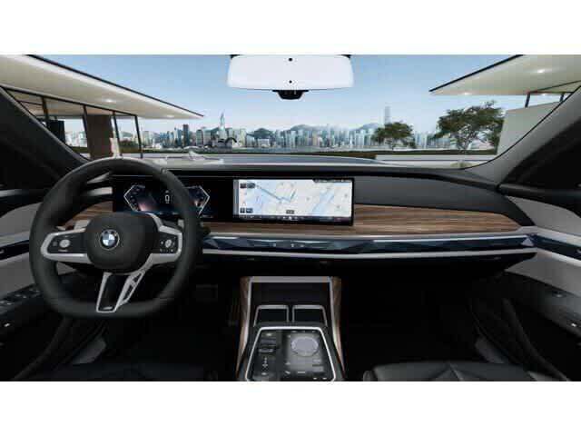 new 2026 BMW 740 car, priced at $105,725