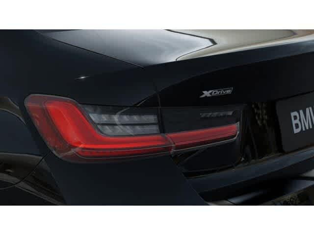 new 2026 BMW 330 car, priced at $53,575