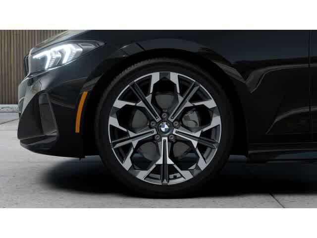 new 2026 BMW 330 car, priced at $53,575