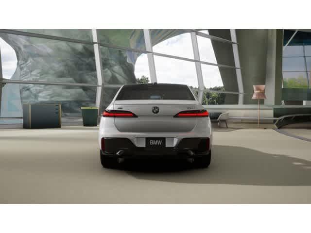 new 2026 BMW 740 car, priced at $110,855