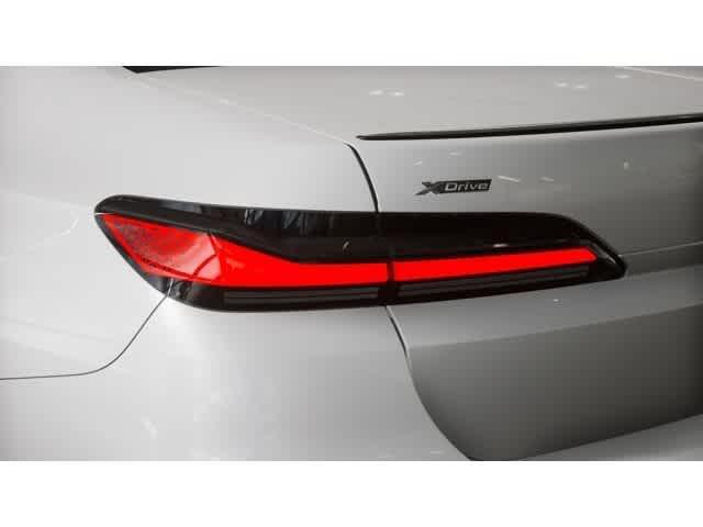 new 2026 BMW 740 car, priced at $110,855