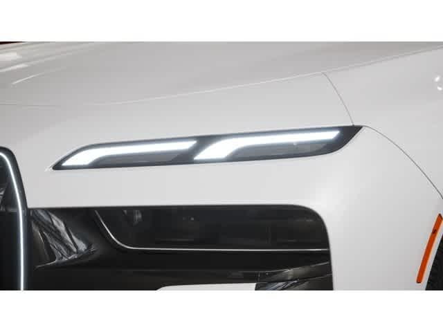 new 2026 BMW 740 car, priced at $110,855