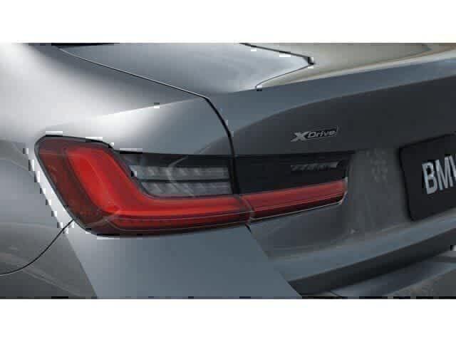 new 2026 BMW 330 car, priced at $55,450