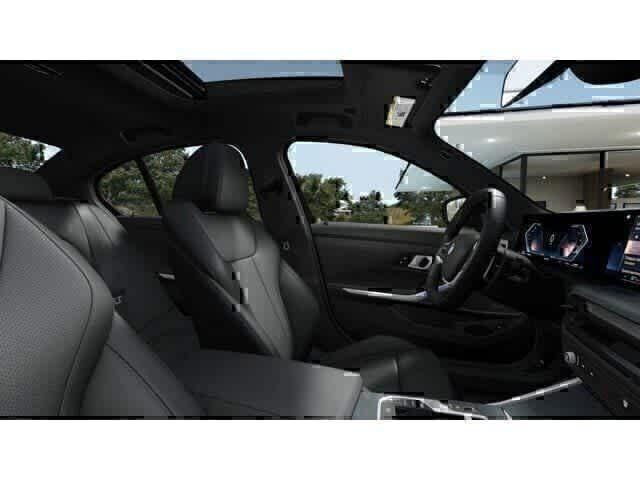 new 2026 BMW 330 car, priced at $55,450