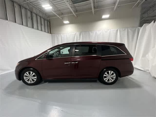 used 2016 Honda Odyssey car, priced at $15,998