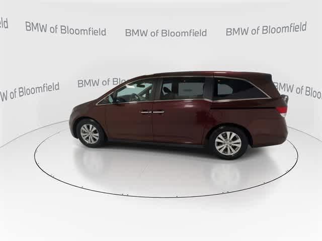 used 2016 Honda Odyssey car, priced at $15,998