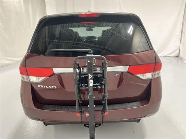 used 2016 Honda Odyssey car, priced at $15,998
