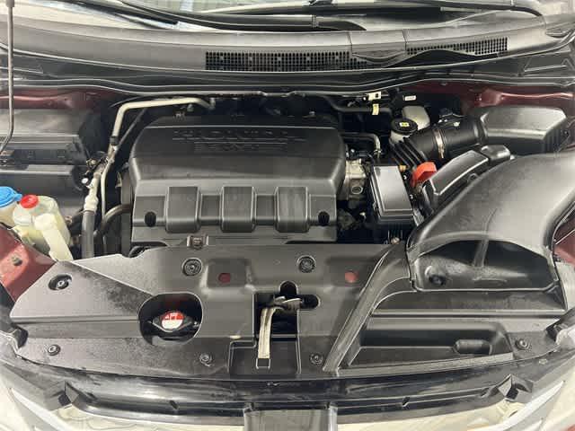 used 2016 Honda Odyssey car, priced at $15,998