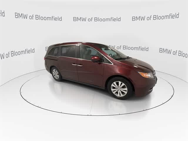 used 2016 Honda Odyssey car, priced at $15,998