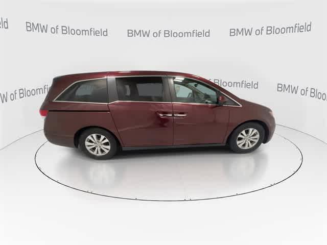 used 2016 Honda Odyssey car, priced at $15,998
