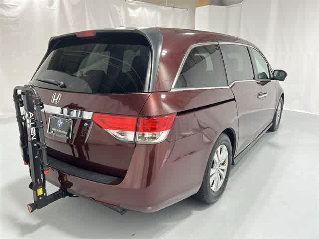 used 2016 Honda Odyssey car, priced at $15,998