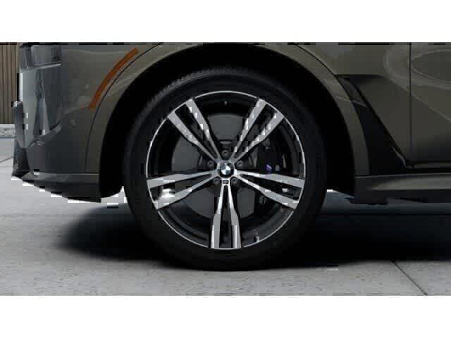 new 2026 BMW X7 car, priced at $99,250