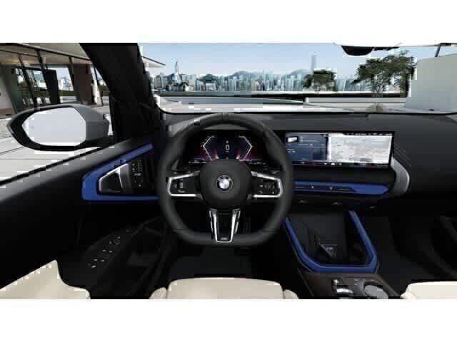 new 2026 BMW X3 car, priced at $59,450