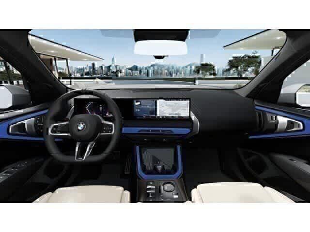 new 2026 BMW X3 car, priced at $59,450