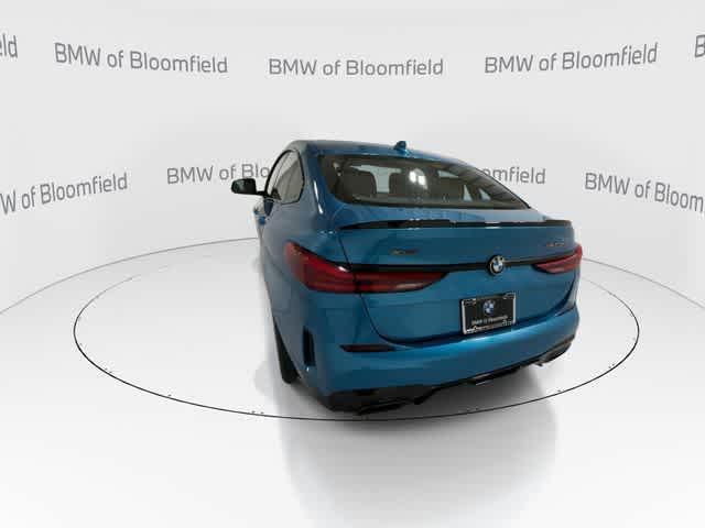 used 2024 BMW M235 Gran Coupe car, priced at $34,999