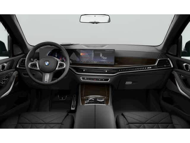 new 2026 BMW X5 car, priced at $83,100