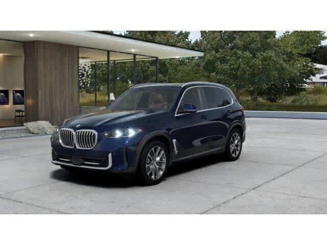 new 2026 BMW X5 car, priced at $79,125