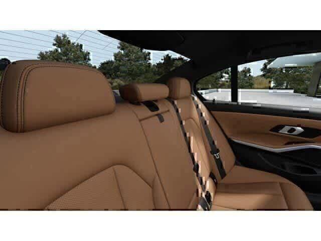 new 2026 BMW 330 car, priced at $53,050