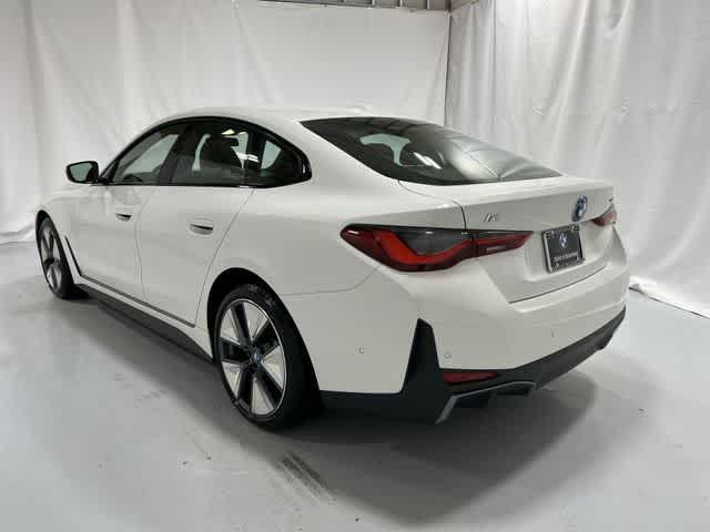 used 2023 BMW i4 Gran Coupe car, priced at $30,595